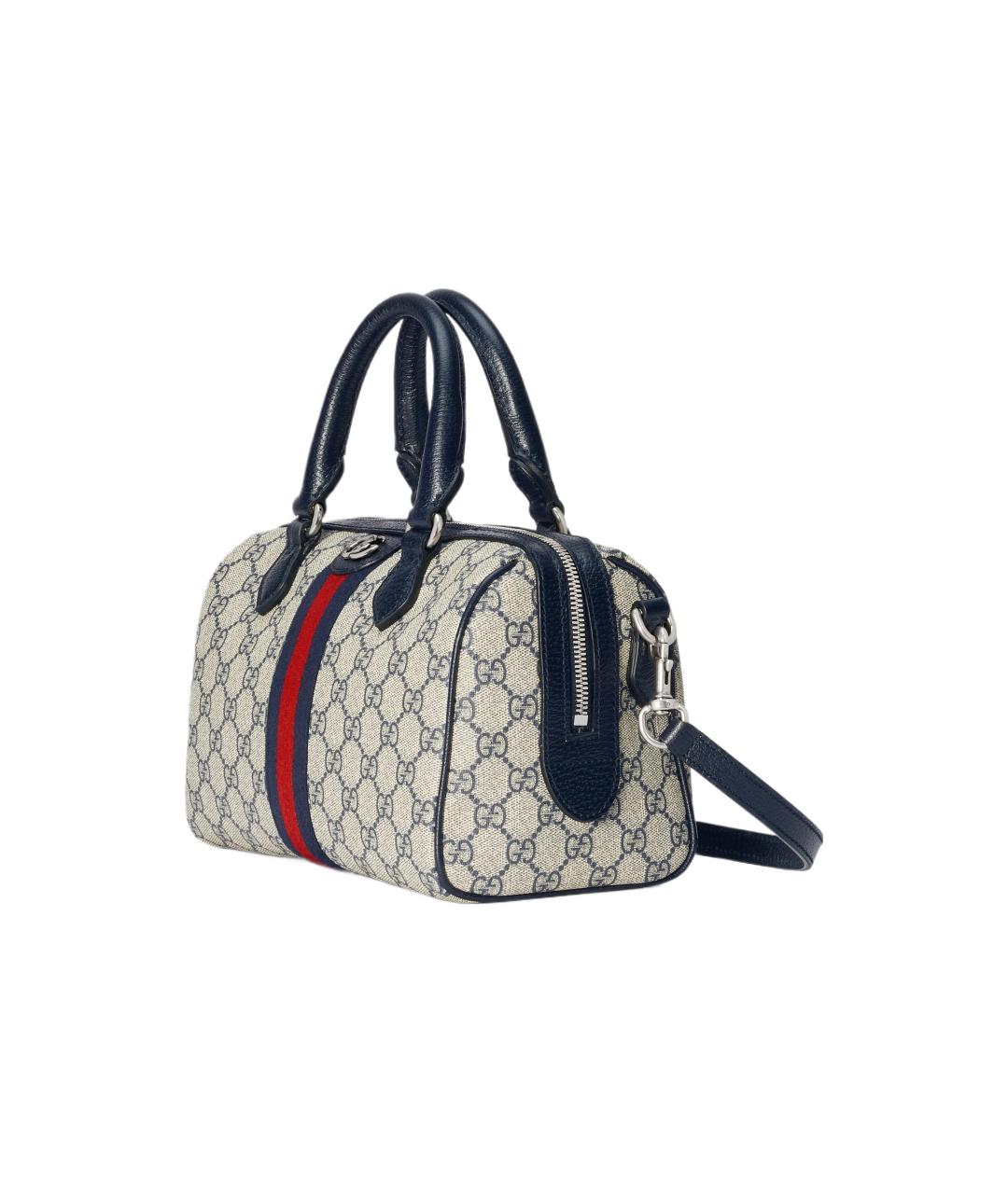 GUCCI Бежевая сумка через плечо, фото 2