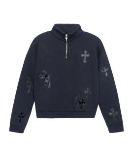 CHROME HEARTS Худи/толстовка