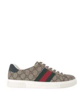 GUCCI Низкие кроссовки / кеды