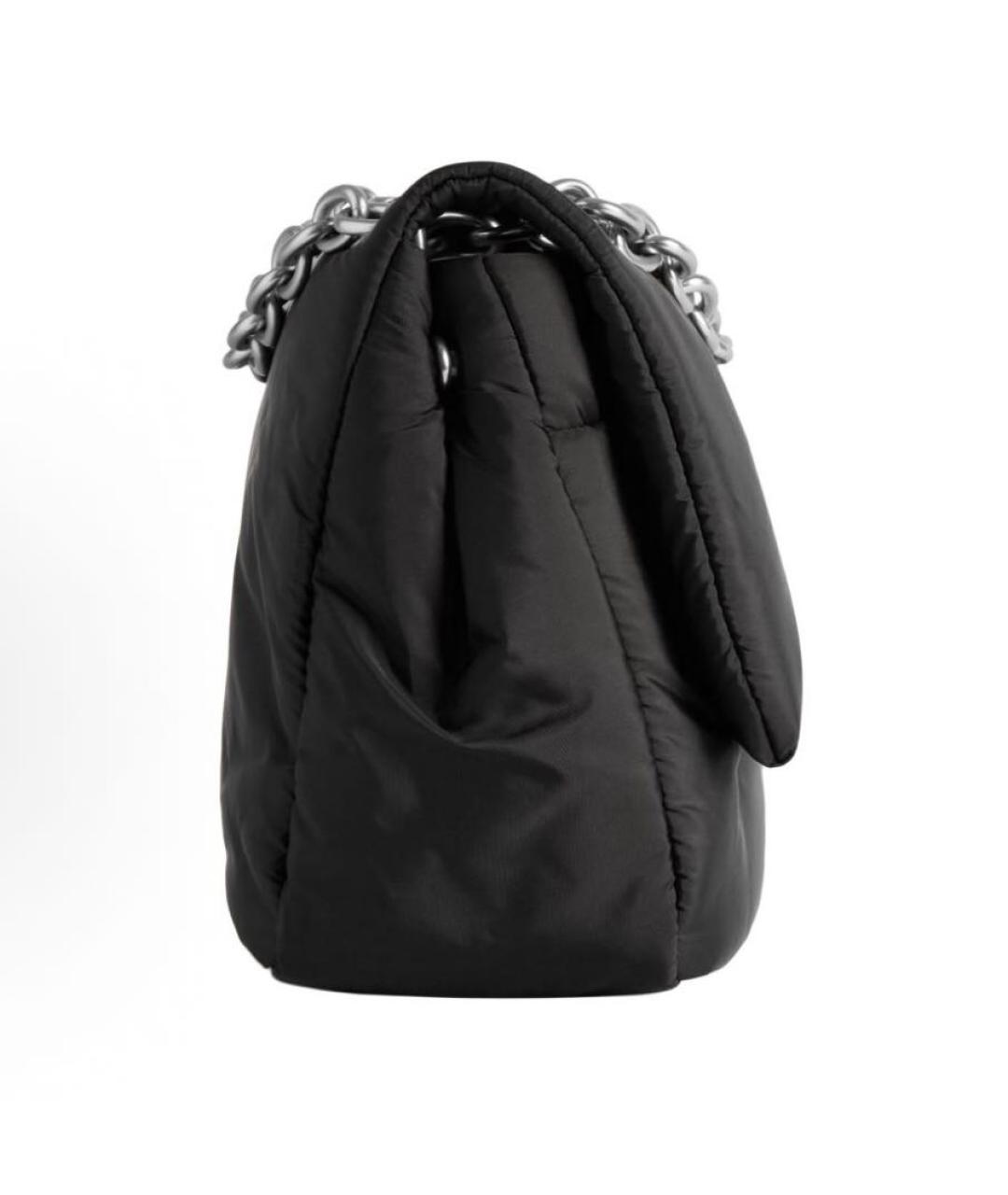 BALENCIAGA Черная сумка через плечо, фото 4