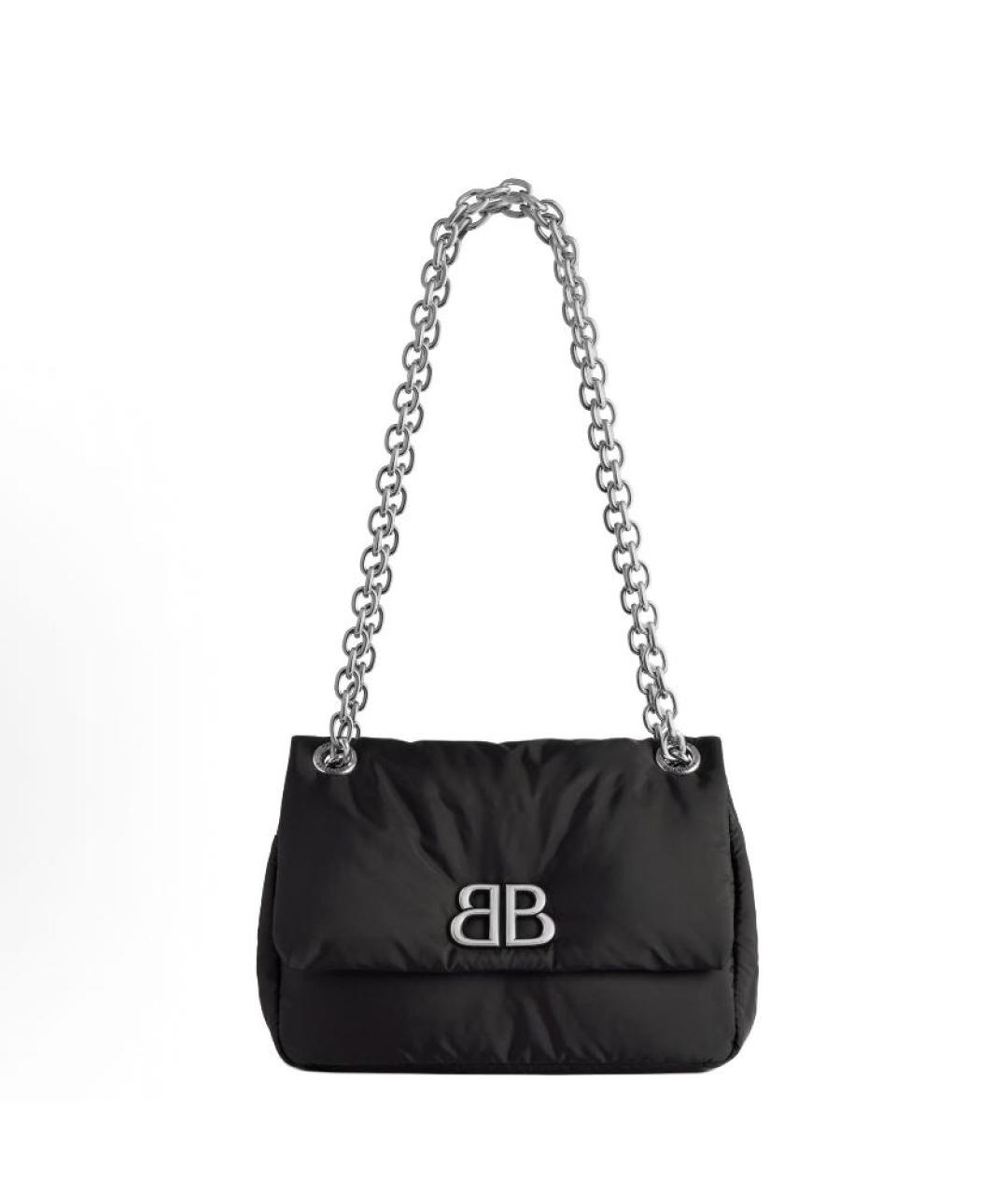 BALENCIAGA Черная сумка через плечо, фото 2
