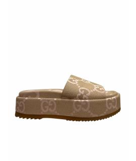 GUCCI Шлепанцы