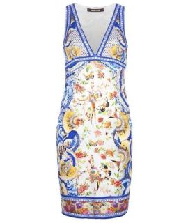 ROBERTO CAVALLI Коктейльное платье