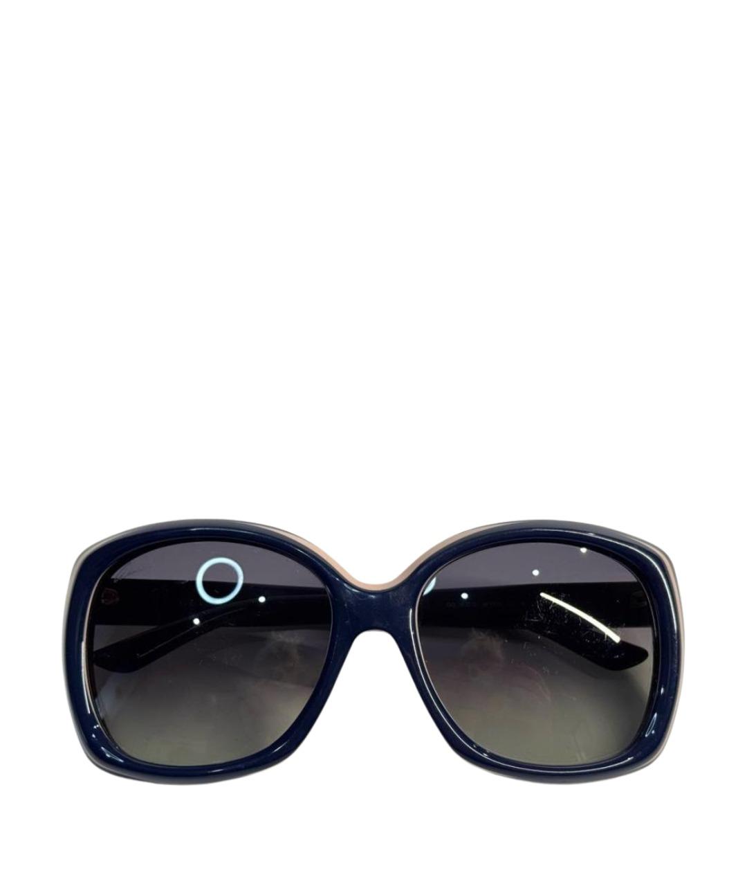 CHANEL Мульти пластиковые солнцезащитные очки, фото 1