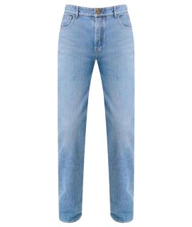 CHANEL Прямые джинсы