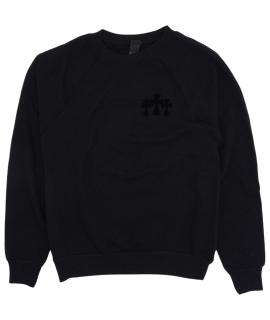 CHROME HEARTS Худи/толстовка