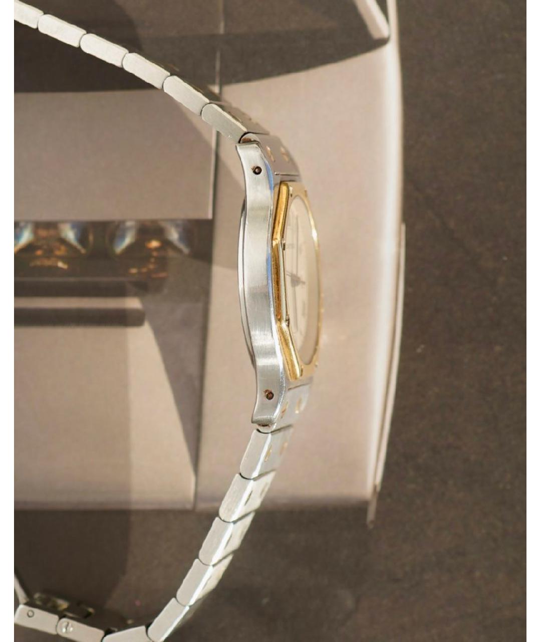 CARTIER Серебряные часы, фото 6