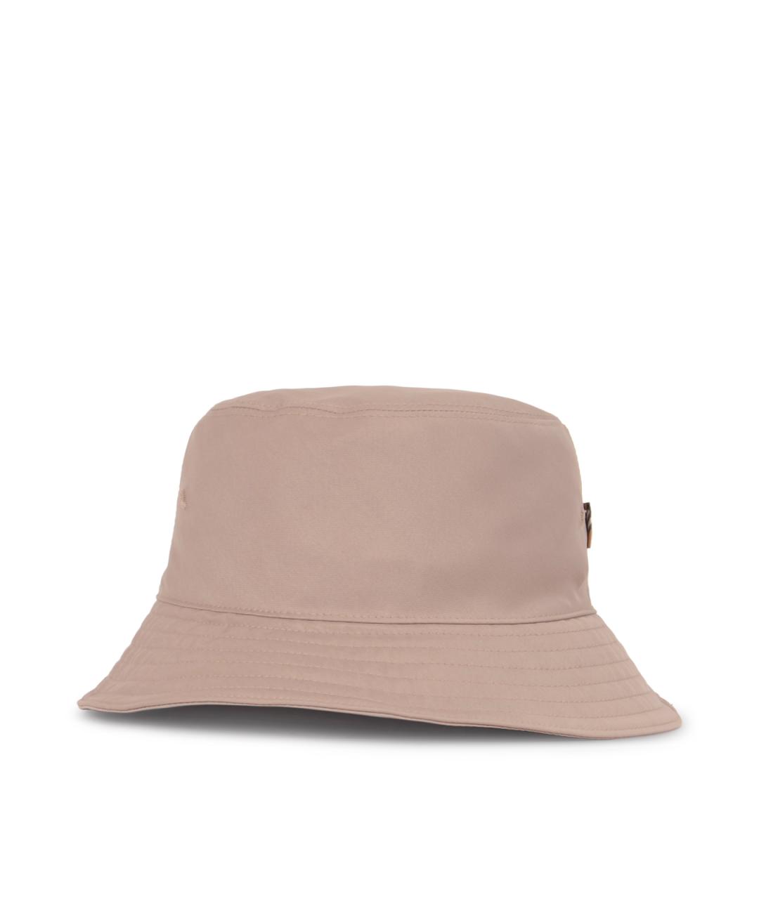 BURBERRY Бежевая панама, фото 3