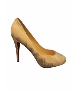 CHRISTIAN LOUBOUTIN Туфли