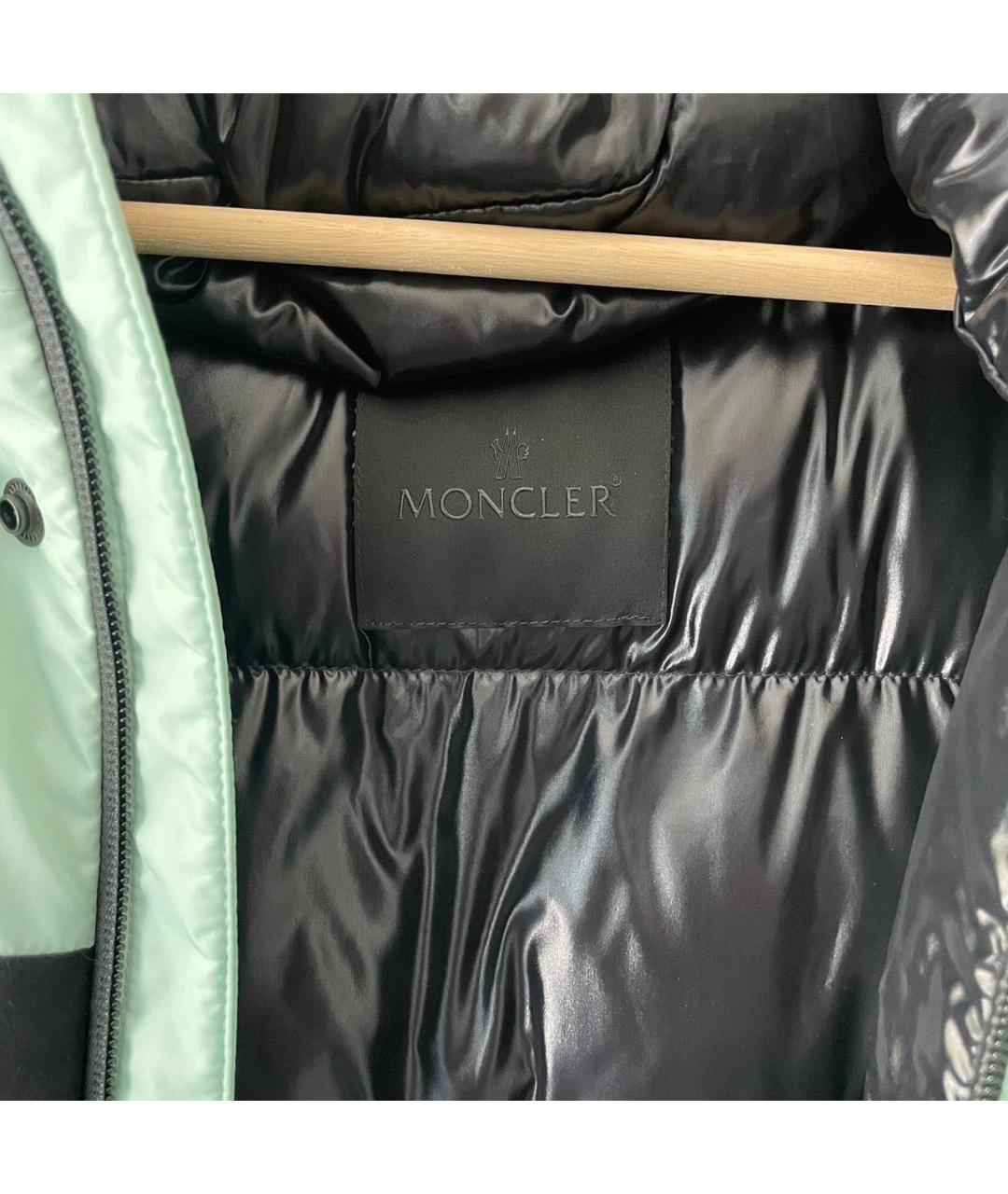 MONCLER Мульти пуховик, фото 3