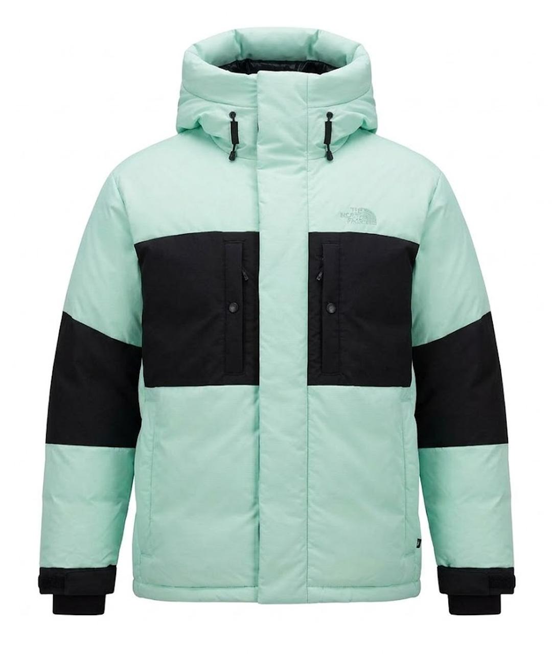 MONCLER Мульти пуховик, фото 1