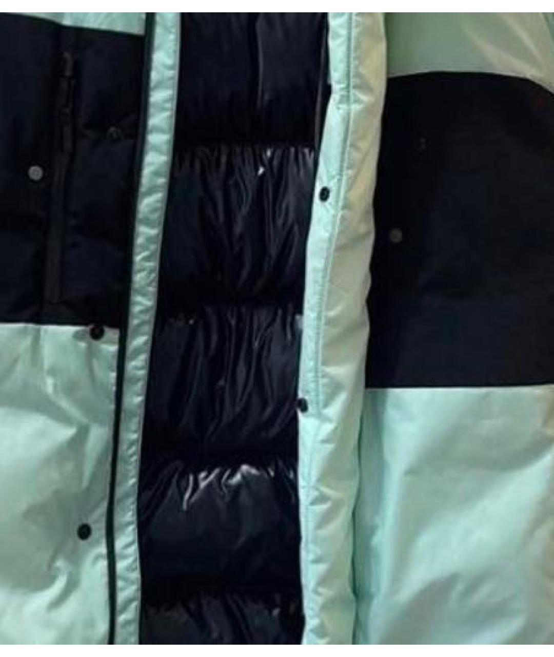 MONCLER Мульти пуховик, фото 4