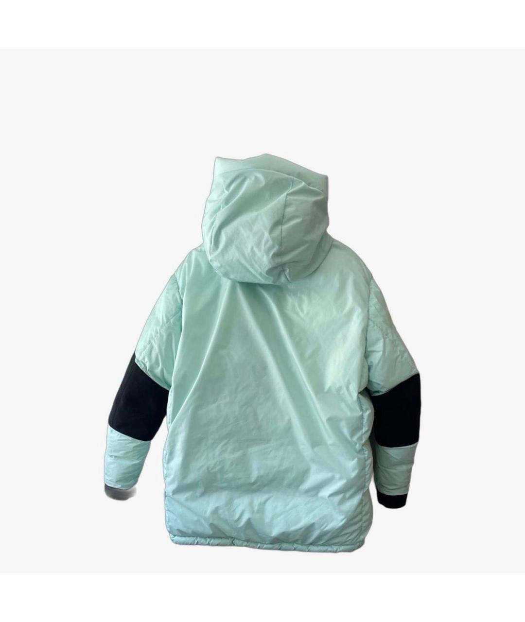 MONCLER Мульти пуховик, фото 2