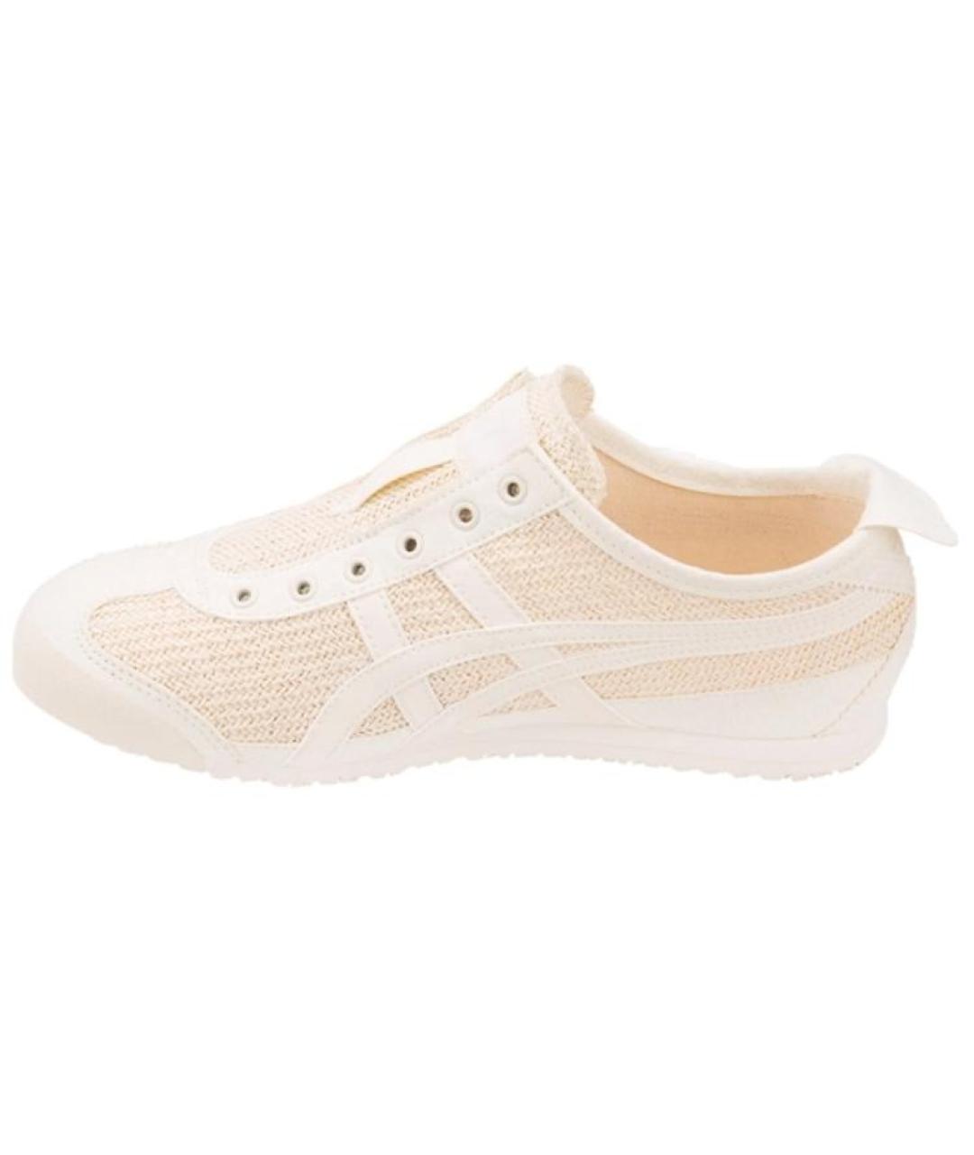 ONITSUKA TIGER Бежевые кроссовки, фото 2