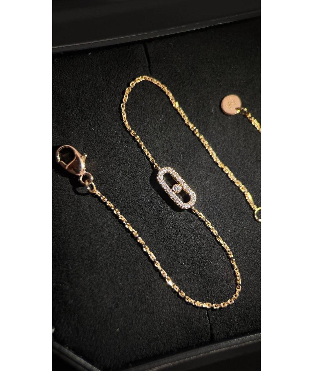 MESSIKA Золотой браслет из розового золота, фото 2