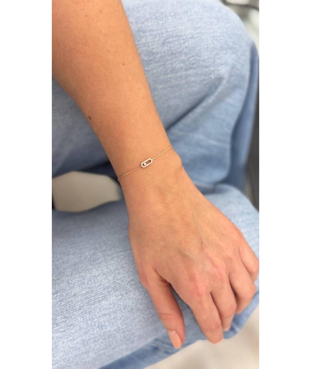 MESSIKA Золотой браслет из розового золота, фото 5