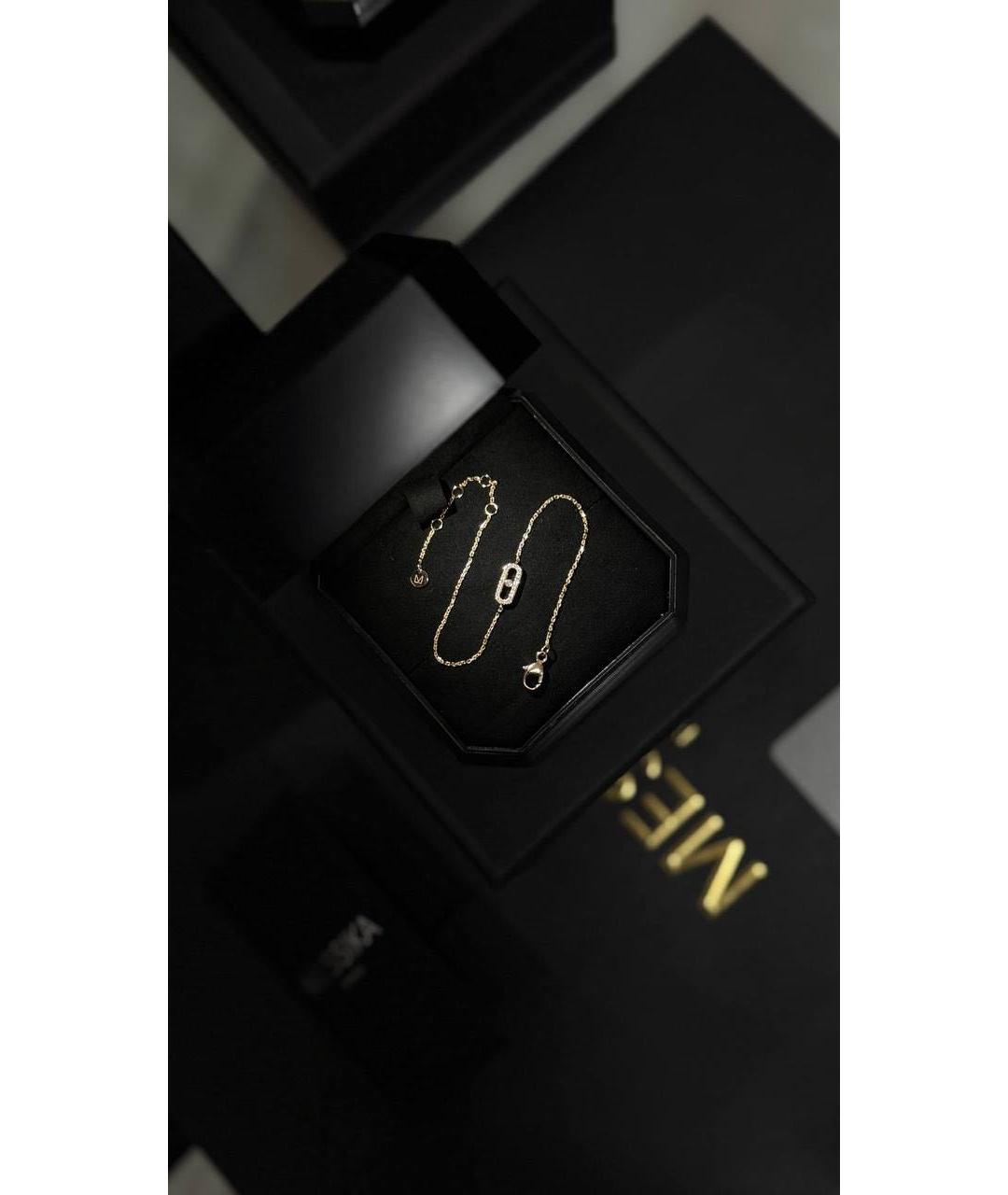 MESSIKA Золотой браслет из розового золота, фото 3