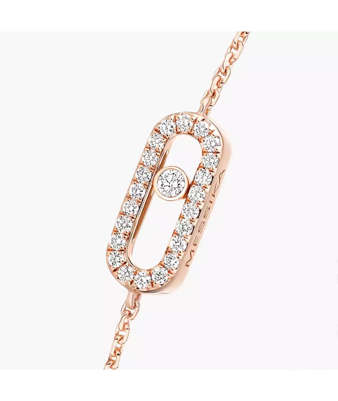 MESSIKA Золотой браслет из розового золота, фото 7