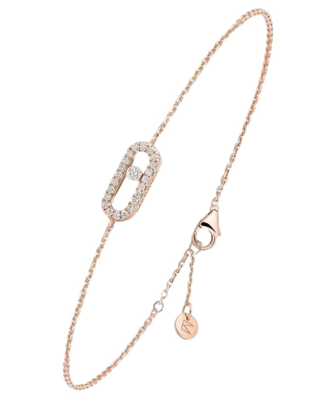 MESSIKA Золотой браслет из розового золота, фото 1