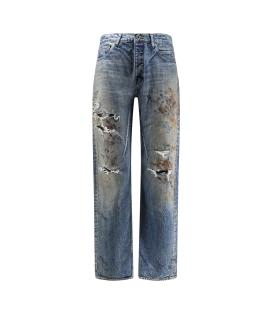 RICK OWENS DRKSHDW Прямые джинсы