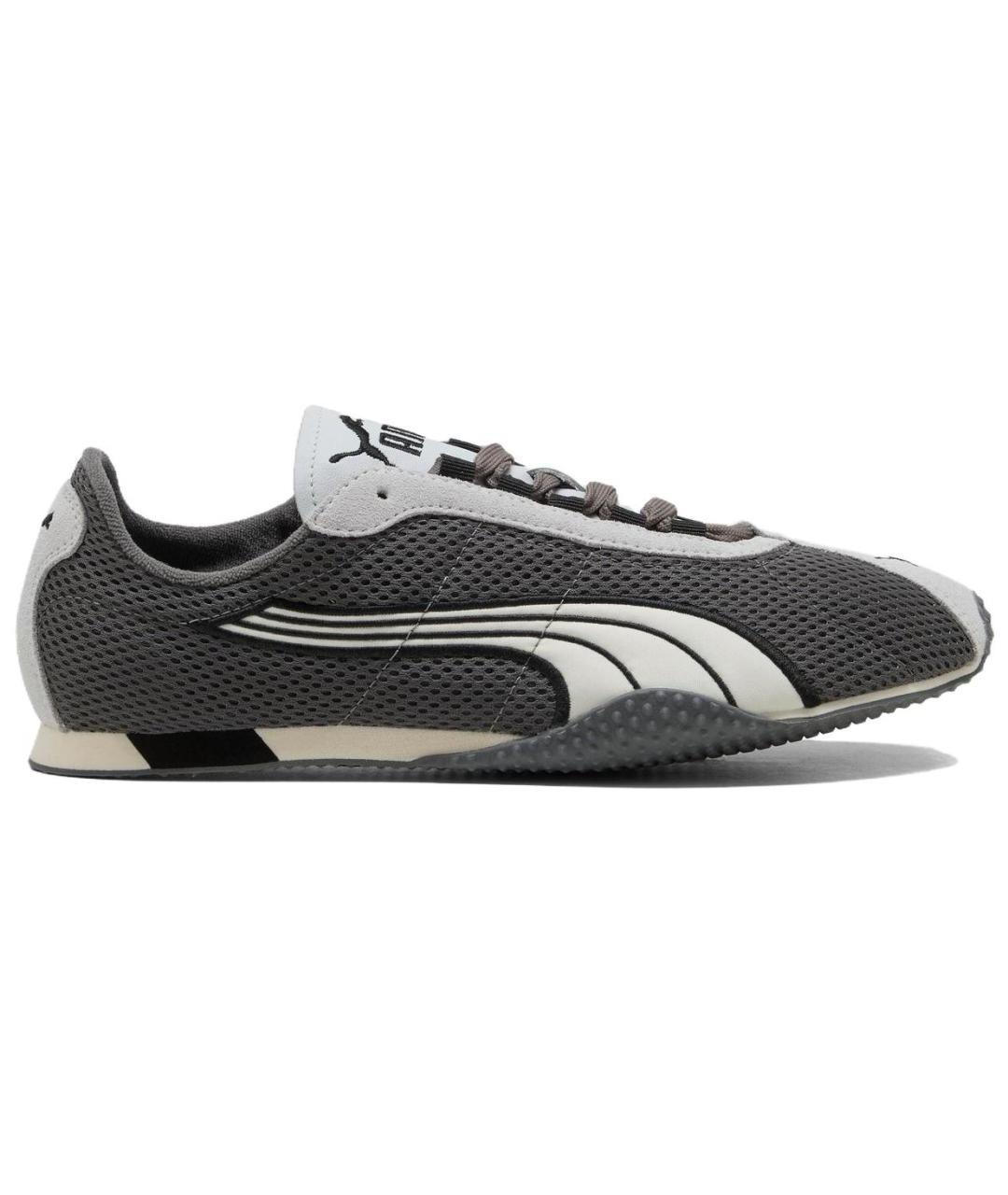 PUMA Серые кеды, фото 1