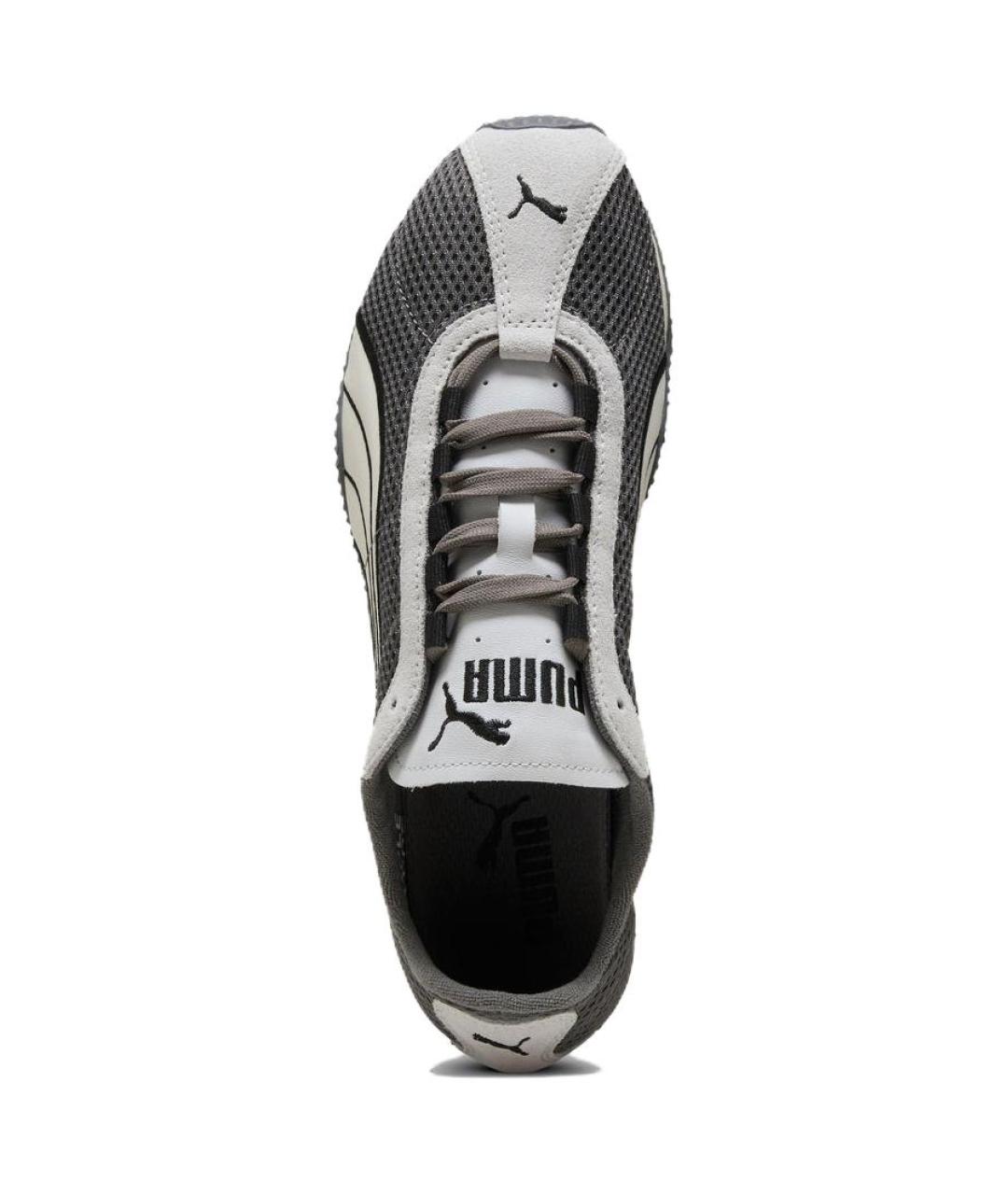PUMA Серые кеды, фото 4