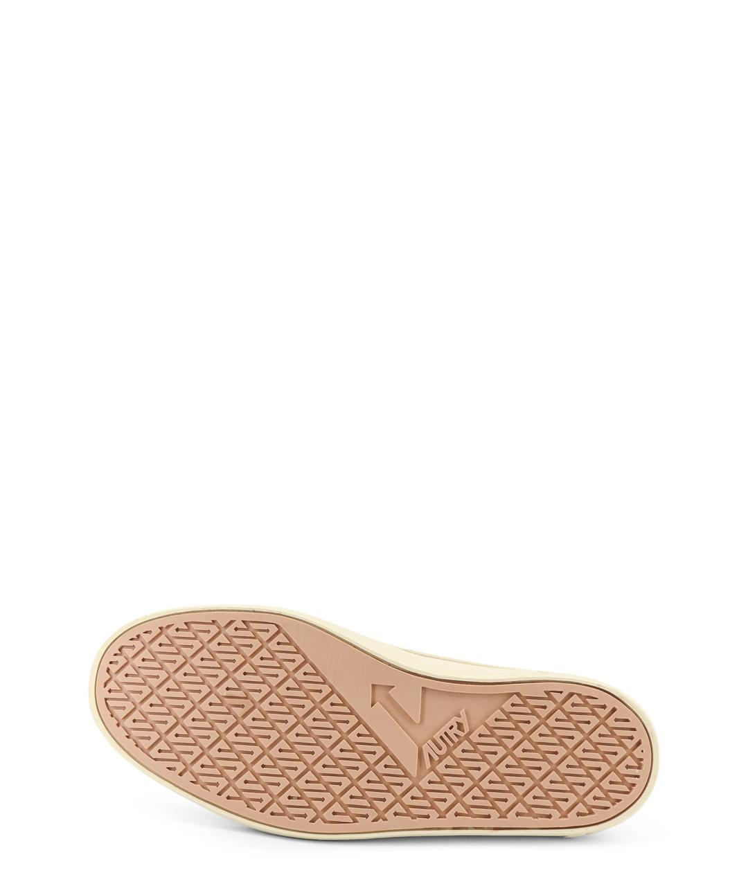 AUTRY Низкие кроссовки / кеды, фото 4