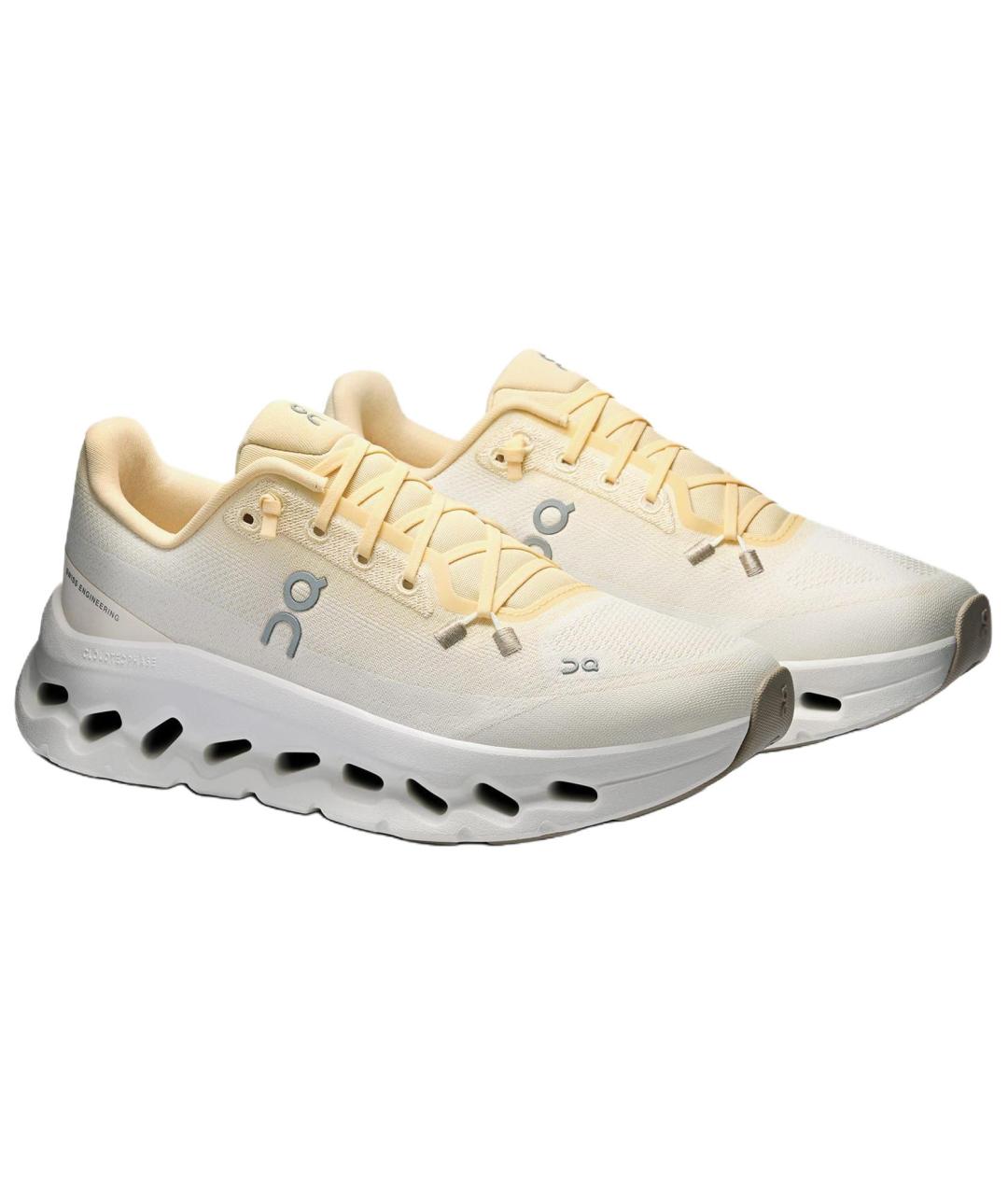 ON Белые кроссовки, фото 3