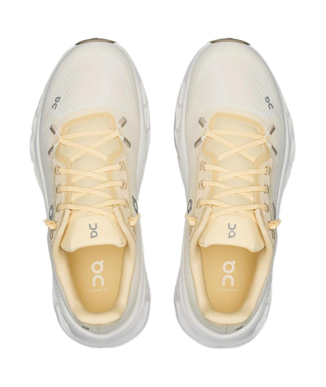 ON Белые кроссовки, фото 5