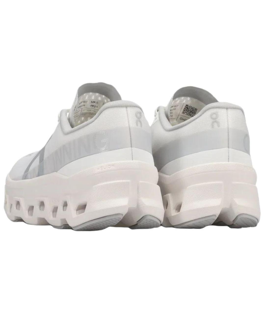 ON Белые кроссовки, фото 5