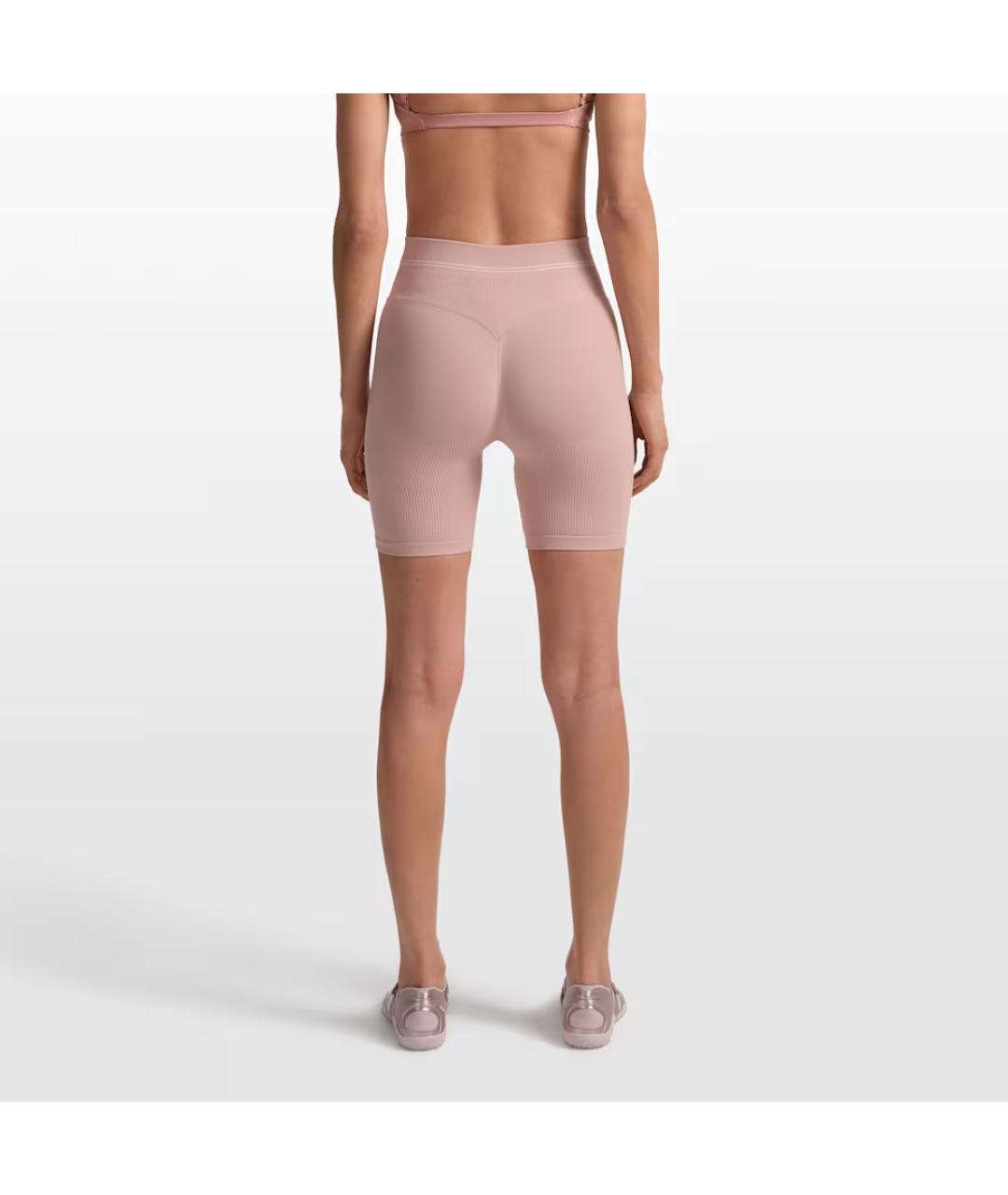 NIKE Розовые шорты, фото 3