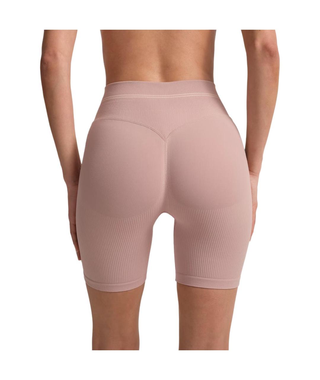 NIKE Розовые шорты, фото 4