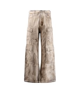 RICK OWENS DRKSHDW Прямые джинсы