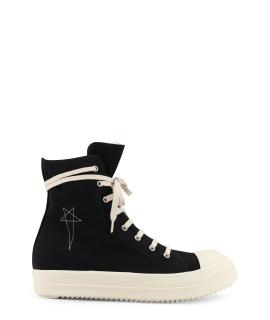 RICK OWENS DRKSHDW Высокие кроссовки / кеды