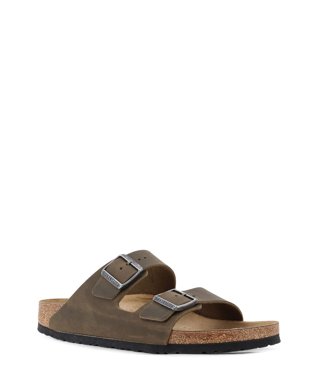 BIRKENSTOCK Замшевые сандалии, фото 2