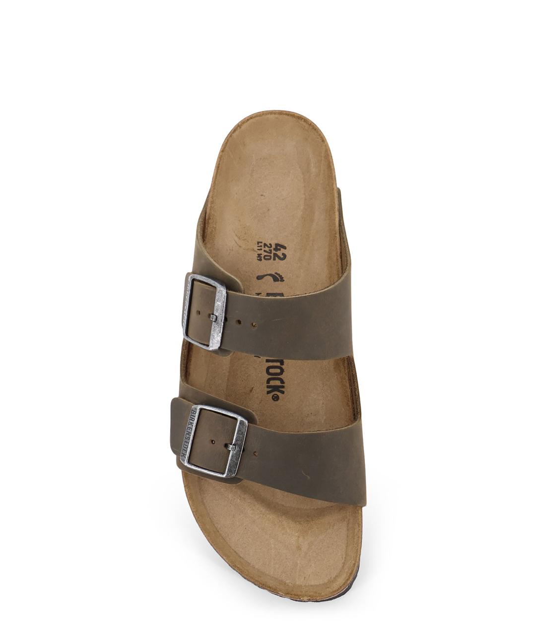 BIRKENSTOCK Замшевые сандалии, фото 5