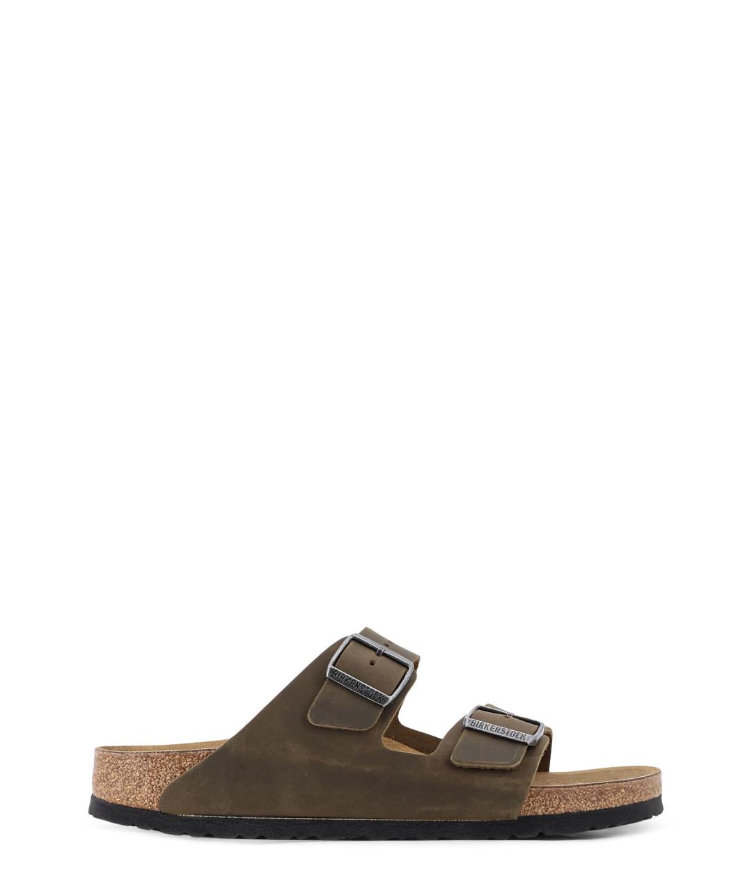 BIRKENSTOCK Замшевые сандалии, фото 1