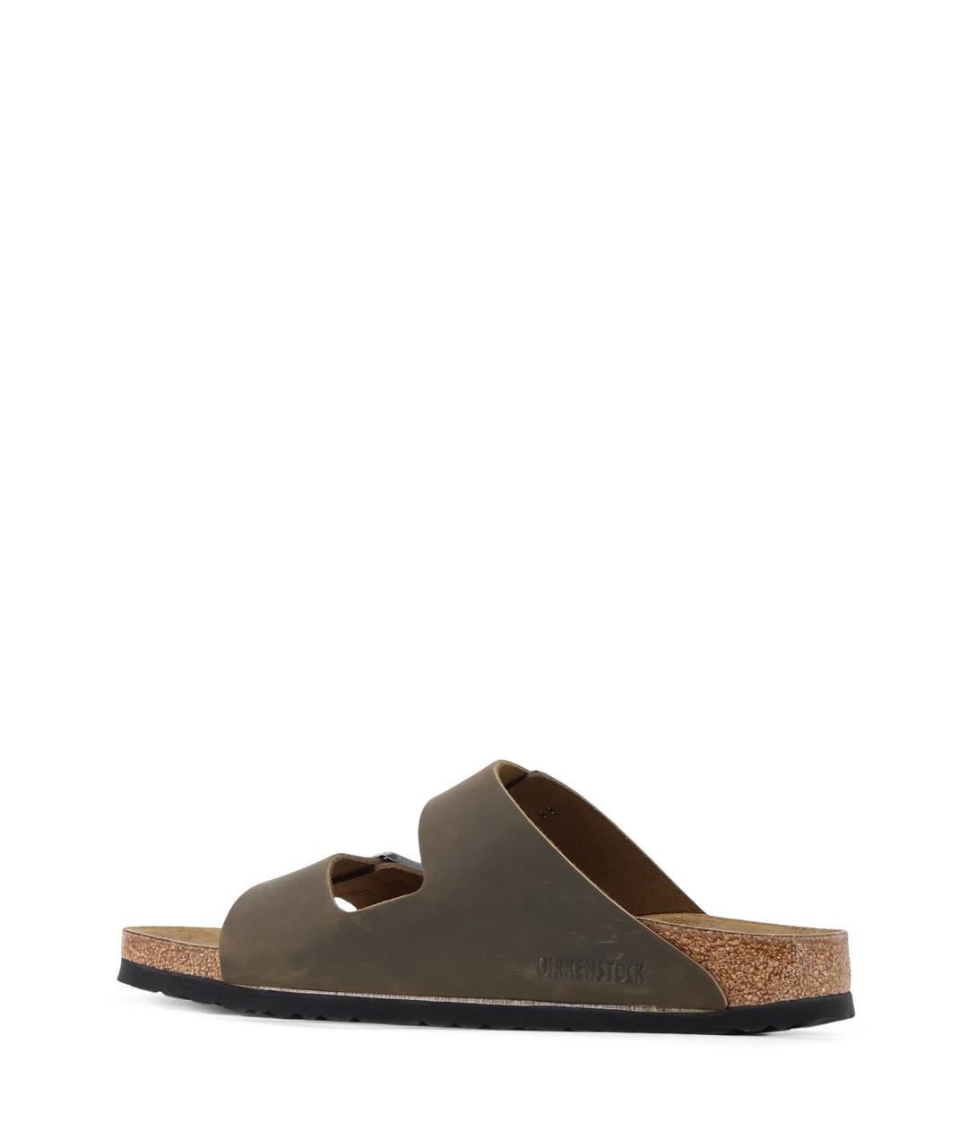 BIRKENSTOCK Замшевые сандалии, фото 3