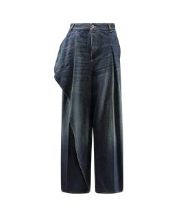 CHRISTIAN DIOR Прямые джинсы