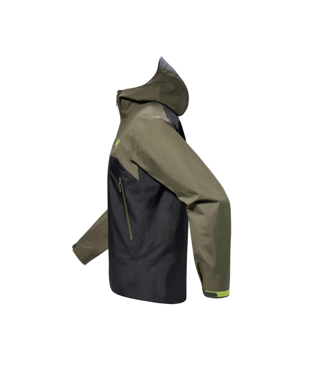 ARCTERYX Зеленая куртка, фото 2