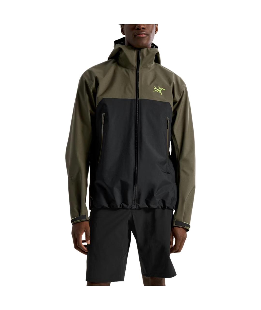 ARCTERYX Зеленая куртка, фото 4
