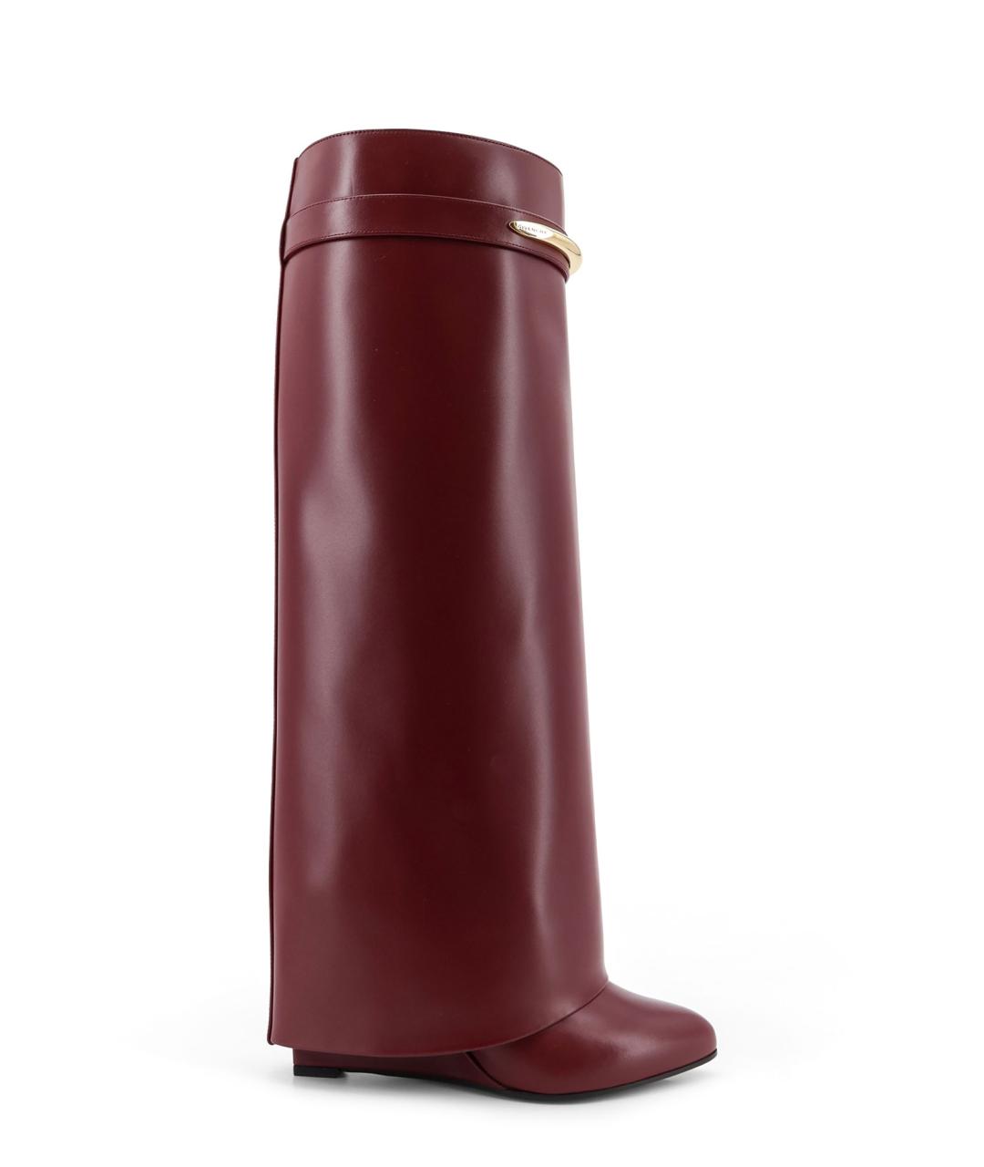 GIVENCHY Кожаные сапоги, фото 1