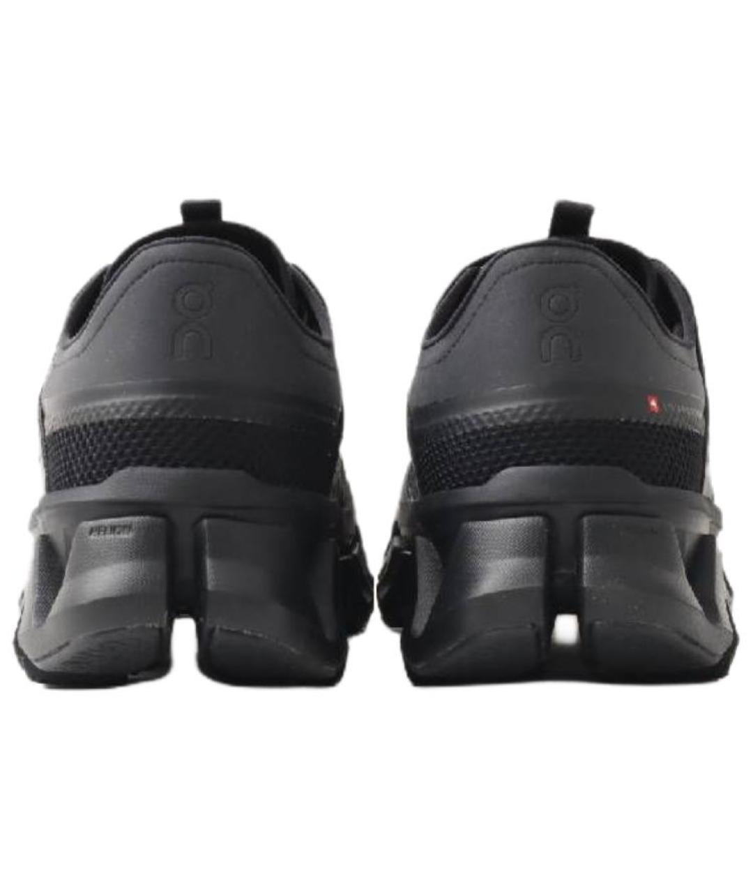 ON Черные низкие кроссовки / кеды, фото 3