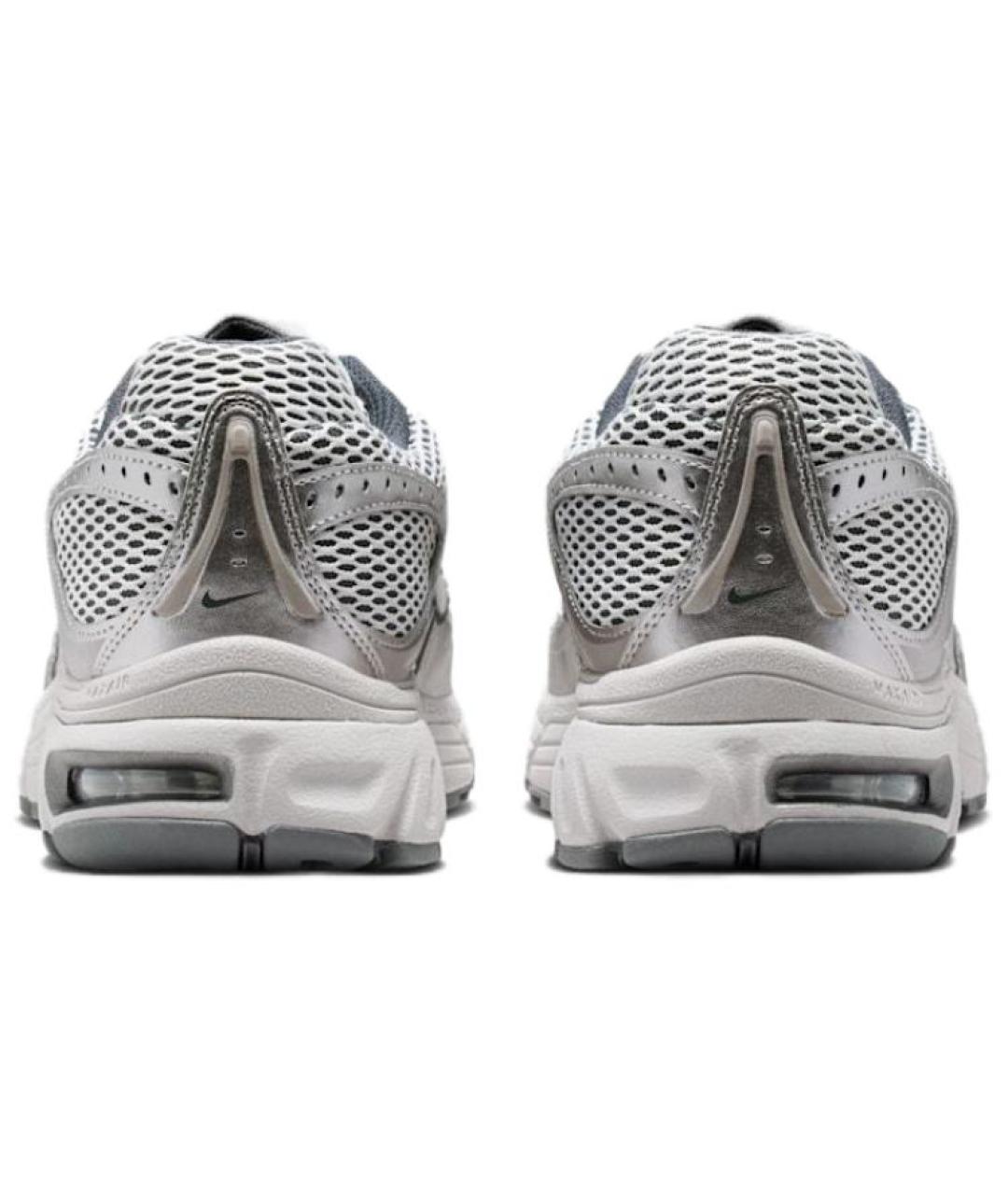 NIKE Серые низкие кроссовки / кеды, фото 5
