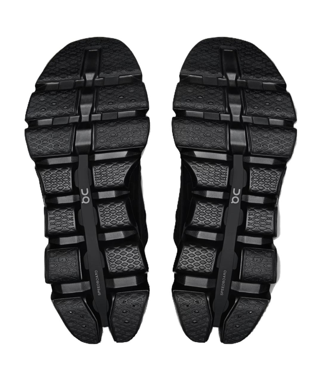 ON Черные кроссовки, фото 6