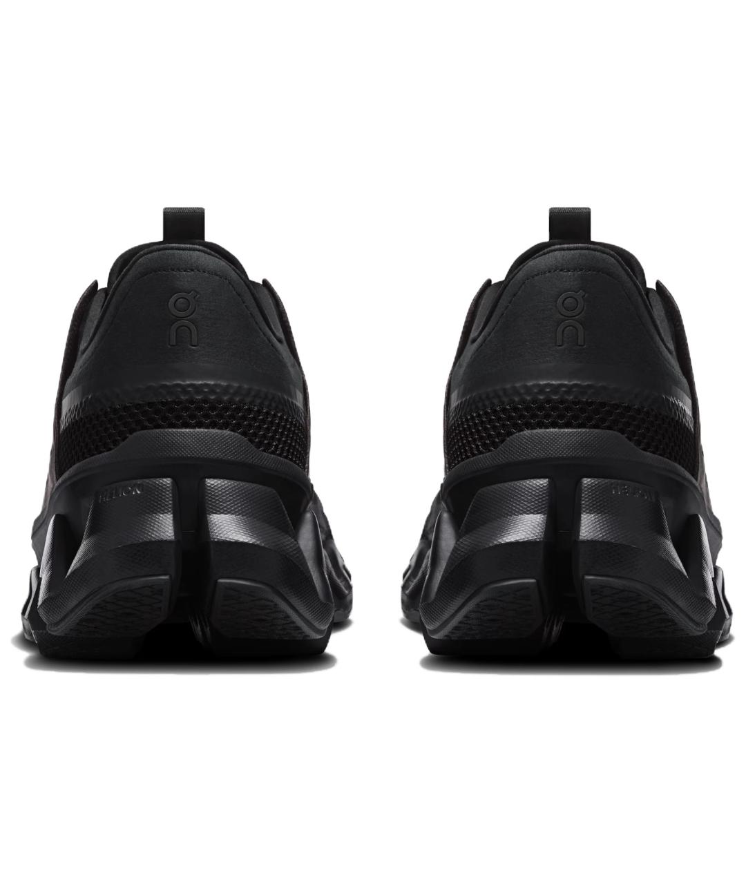 ON Черные кроссовки, фото 4
