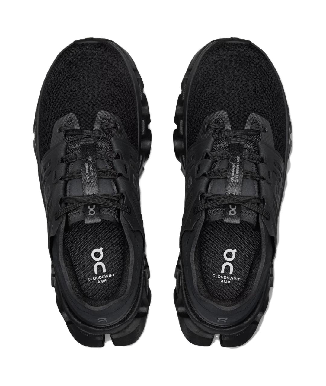 ON Черные кроссовки, фото 5