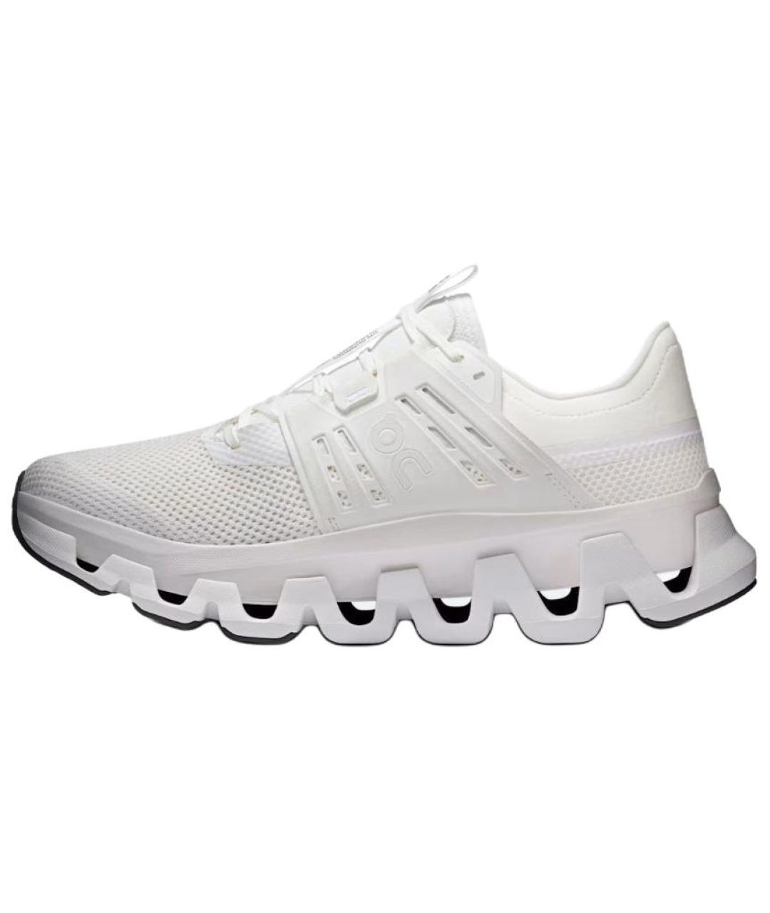 ON Белые низкие кроссовки / кеды, фото 2