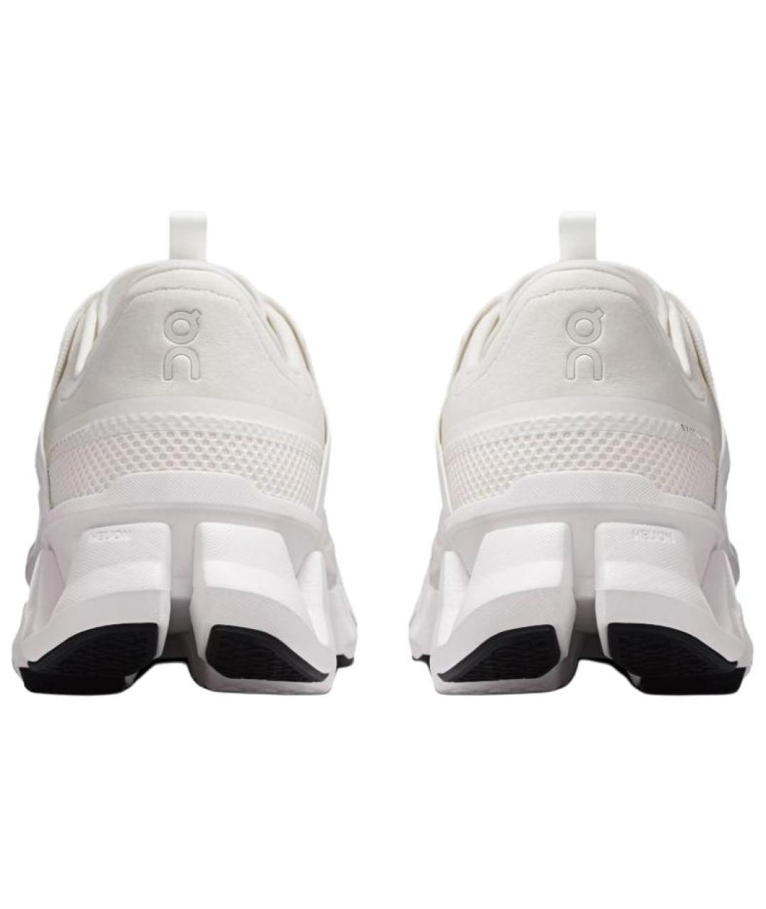 ON Белые низкие кроссовки / кеды, фото 6