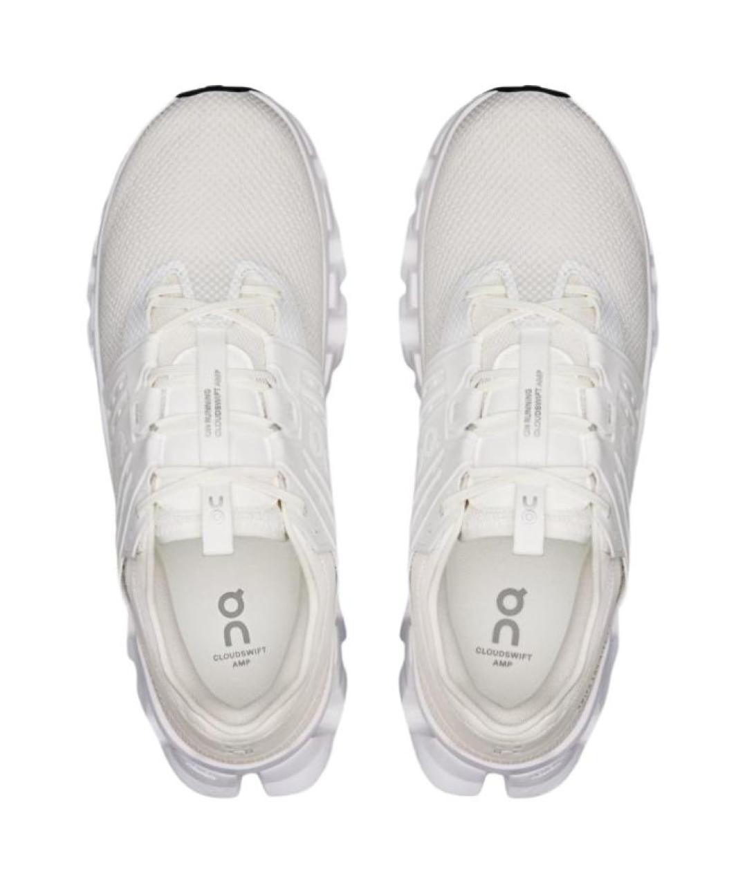 ON Белые низкие кроссовки / кеды, фото 5